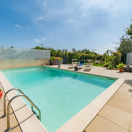 Villa Venere Pool Piedimonte Etneo