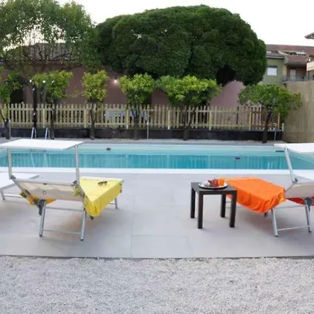 Villa Venere Pool Piedimonte Etneo
