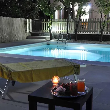 Villa Venere Pool Piedimonte Etneo