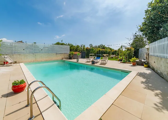 Villa Venere Sicily Piedimonte Etneo