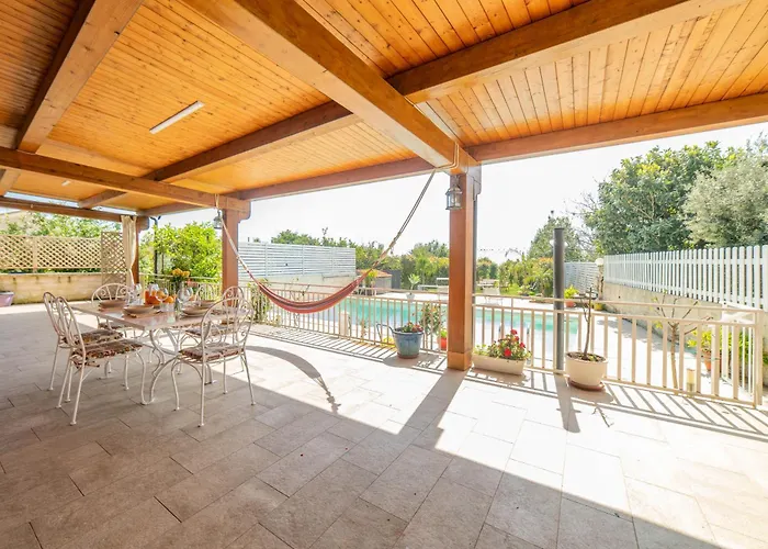 Venere Sicily Villa