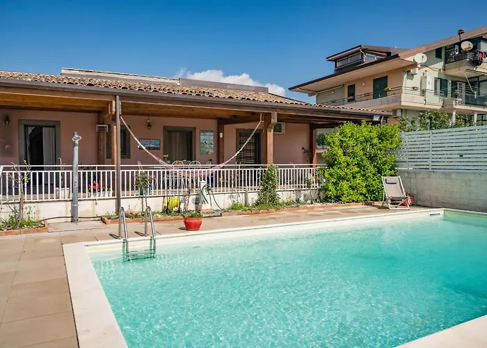 Venere Sicily Villa