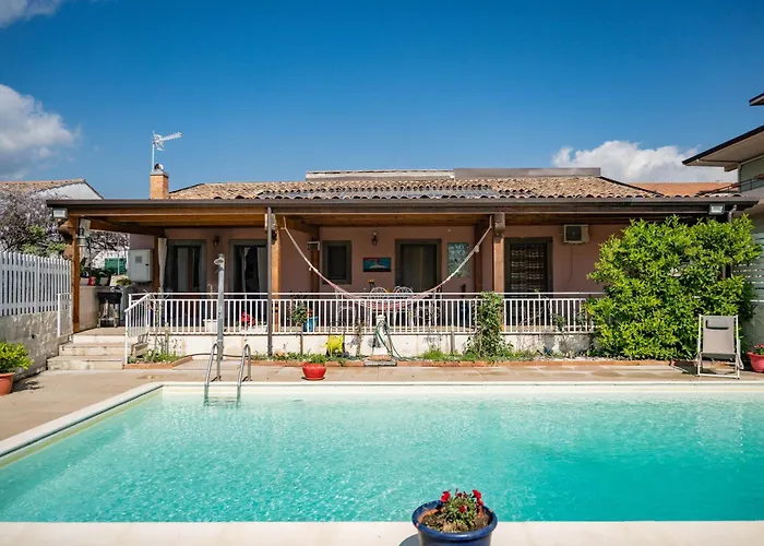 Villa Venere Sicily