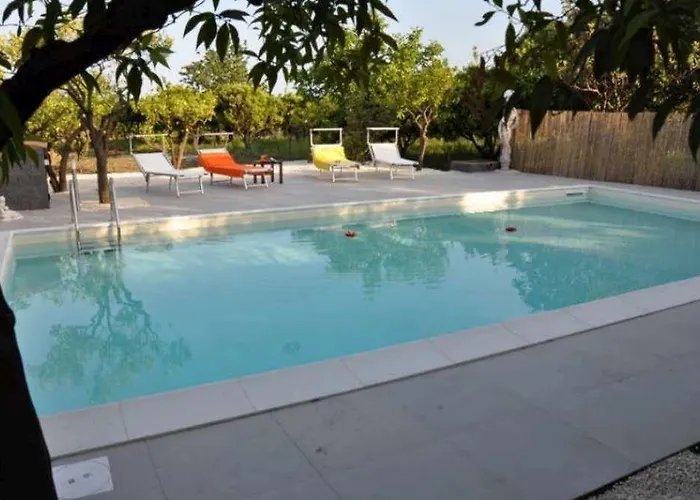 Venere Sicily Villa *