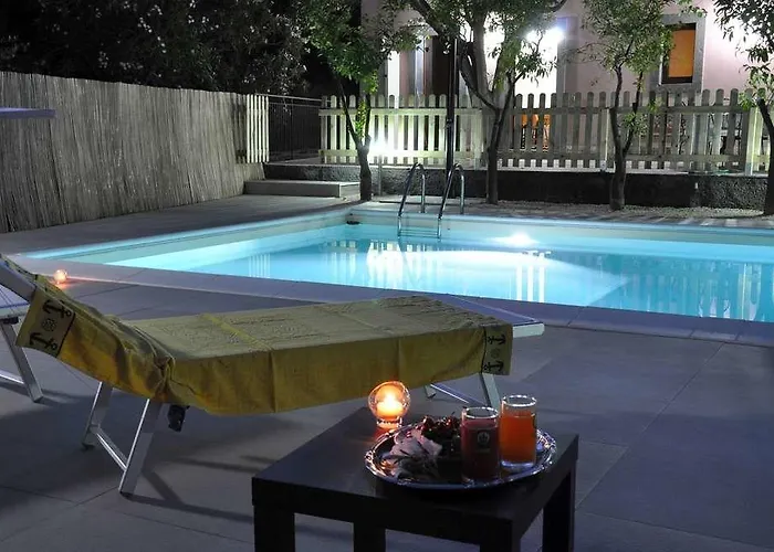 Villa Venere Sicily Piedimonte Etneo