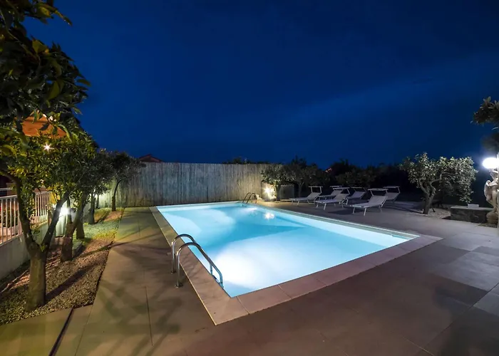 Venere Sicily Villa
